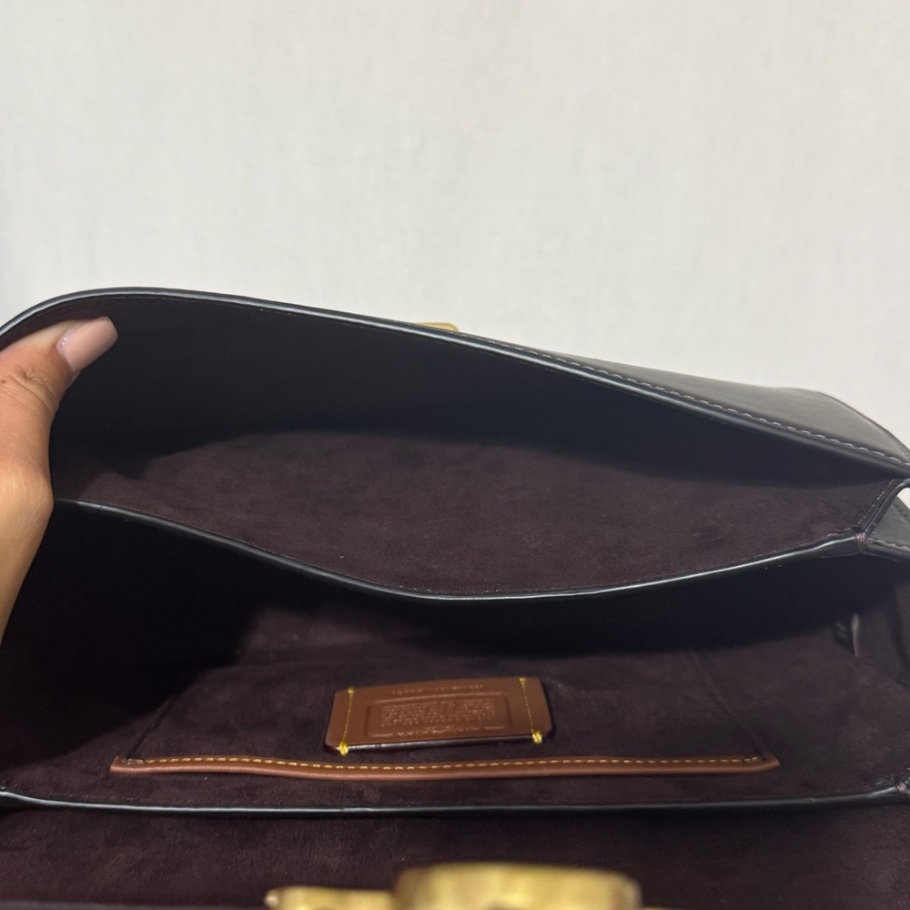 🎊FLASH SALE🎊 Coach Studio Leather Crossbody Bag - Picture 10 of 16